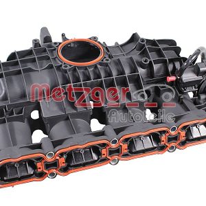 Modul conducta admisie VW GOLF ALLTRACK VII Variant (BA5, BV5) 1.8 TSI 4motion benzina 180 cai METZGER 2100120