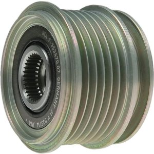 Fulie alternator VW GOLF VI (5K1) 1.6 BiFuel Benzina/Autogaz (GPL) 102 cai AS-PL AFP0010(INA)