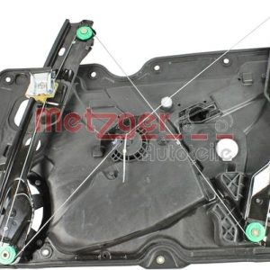 Mecanism actionare geam VW GOLF VI (5K1) 1.2 TSI benzina 86 cai METZGER 2160311