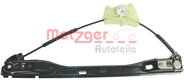 Mecanism actionare geam VW AMAROK (2HA, 2HB, S1B, S6B, S7A, S7B) 2.0 BiTDI diesel 180 cai METZGER 2160388