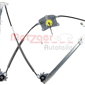 Mecanism actionare geam VW GOLF VII (5G1, BQ1, BE1, BE2) 1.4 TGI CNG Benzina/Gaz metan (GNC) 110 cai METZGER 2160569