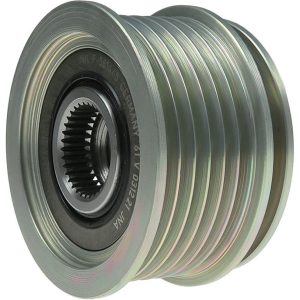 Fulie alternator VW GOLF VI Cabriolet (517) 2.0 GTI benzina 211 cai AS-PL AFP0023(INA)