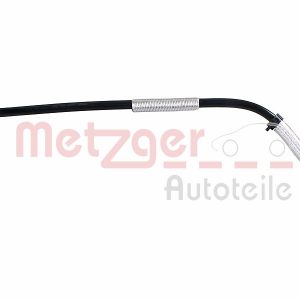 Furtun vacuum servofrana VW GOLF VI (5K1) 2.0 TDI diesel 110 cai METZGER 2180055