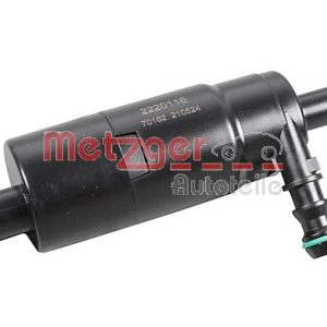 Pompa de apa spalare faruri VW GOLF VI Cabriolet (517) 1.4 TSI benzina 122 cai METZGER 2220116