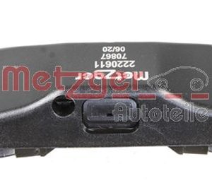 Diuza spalare parbriz VW GOLF VI (5K1) 2.0 R 4motion benzina 270 cai METZGER 2220611