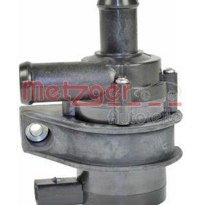 Pompa de apa instalatia de incalzire independenta VW GOLF VI (5K1) 2.0 GTi benzina 210 cai METZGER 2221008