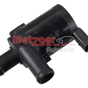 Pompa de apa suplimentara (circuitul apei de racire) VW AMAROK (2HA, 2HB, S1B, S6B, S7A, S7B) 2.0 TDI 4motion diesel 140 cai METZGER 2221034