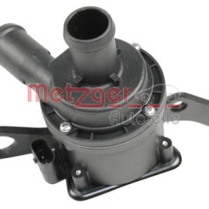 Pompa de apa suplimentara (circuitul apei de racire) VW AMAROK (2HA, 2HB, S1B, S6B, S7A, S7B) 2.0 BiTDI diesel 163 cai METZGER 2221052