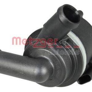 Pompa de apa suplimentara (circuitul apei de racire) VW AMAROK platou / sasiu (S1B, S6B, S7B) 2.0 BiTDI 4motion diesel 180 cai METZGER 2221062