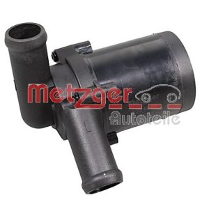 Pompa de apa instalatia de incalzire independenta VW GOLF VII (5G1, BQ1, BE1, BE2) 1.4 TSI benzina 140 cai METZGER 2221086