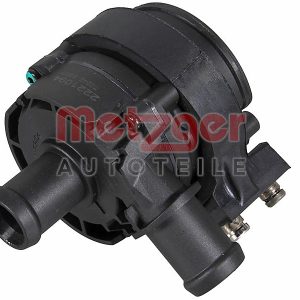 Pompa de apa suplimentara (circuitul apei de racire) VW CADDY V microbus (SBB, SBJ) 2.0 TDi BMT diesel 102 cai METZGER 2221094