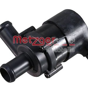 Pompa de apa instalatia de incalzire independenta VW AMAROK platou / sasiu (S1B, S6B, S7B) 2.0 BiTDI diesel 180 cai METZGER 2221099