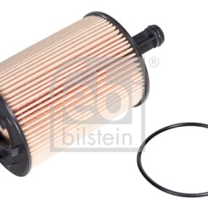 Filtru ulei VW GOLF VI (5K1) 2.0 TDI diesel 136 cai FEBI BILSTEIN 22546