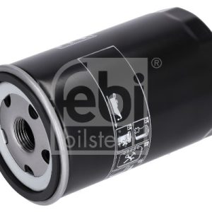 Filtru ulei VW GOLF VI (5K1) 1.6 MultiFuel Benzina/Etanol 102 cai FEBI BILSTEIN 22550