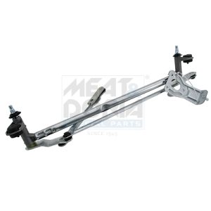 Legaturi stergator parbriz VW GOLF VI (5K1) 1.8 TSI benzina 160 cai MEAT DORIA 227002