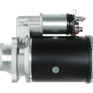 Electromotor VW GOLF VI Van (5K1_) 2.0 TDi diesel 170 cai AS-PL S0253(SEG)