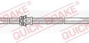 Furtun frana VW GOLF VI Van (5K1_) 1.6 TDi BlueMotion diesel 105 cai QUICK BRAKE 22.922