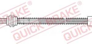 Furtun frana VW CADDY IV microbus (SAB, SAJ) 1.2 TSI benzina 84 cai QUICK BRAKE 22.925