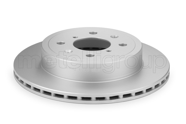 Disc frana VW GOLF VI Variant (AJ5) 2.0 TDI diesel 136 cai METELLI 23-0725C