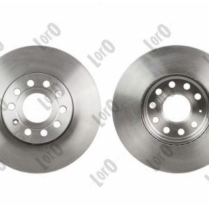 Disc frana VW GOLF VII (5G1, BQ1, BE1, BE2) 2.0 R 4motion benzina 280 cai ABAKUS 231-03-011