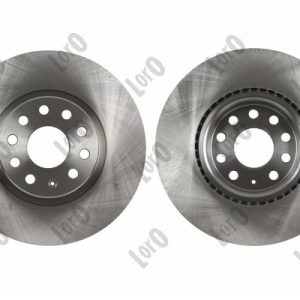Disc frana VW GOLF VI Cabriolet (517) 2.0 TSI benzina 220 cai ABAKUS 231-03-012
