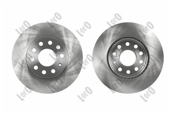 Disc frana VW GOLF SPORTSVAN VII (AM1, AN1) 1.6 TDI diesel 110 cai ABAKUS 231-03-135