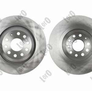 Disc frana VW GOLF VII (5G1, BQ1, BE1, BE2) 2.0 GTI Clubsport benzina 265 cai ABAKUS 231-04-148