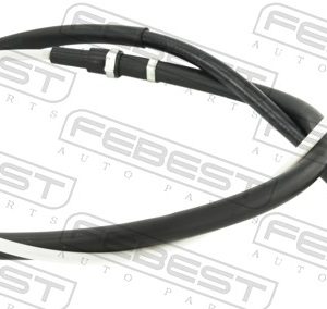 Cablu frana de parcare VW GOLF VI (5K1) 2.0 R 4motion benzina 256 cai FEBEST 23100-EOS