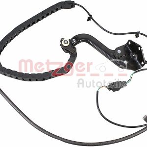 Ghidaj cu role usa glisanta VW CRAFTER 30-35 bus (2E_) 2.5 TDI diesel 88 cai METZGER 2310142