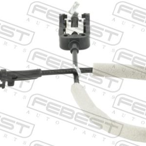 Cablu deblocare usi VW GOLF VI (5K1) 2.0 GTi benzina 210 cai FEBEST 23104-TIGII