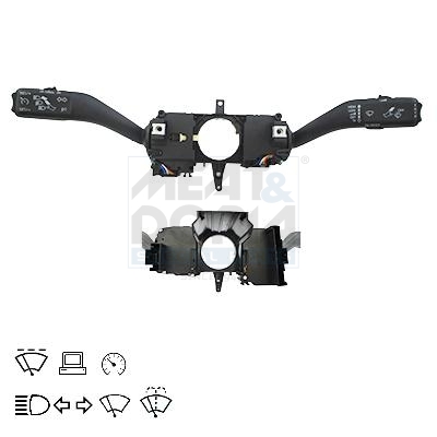 Comutator coloana directie VW GOLF VI Variant (AJ5) 1.4 TSI benzina 122 cai MEAT DORIA 231061