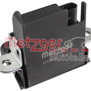 Incuietoare haion VW CADDY IV Autoutilitara/limuzina spatioasa (SAA, SAH) 1.4 TSI benzina 131 cai METZGER 2310848