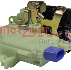 Incuietoare usa VW GOLF VI Variant (AJ5) 1.6 MultiFuel Benzina/Etanol 102 cai METZGER 2314037