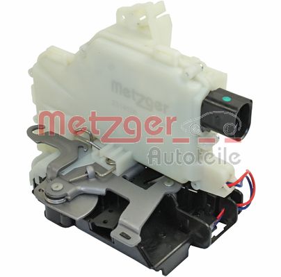 Incuietoare usa VW GOLF VI Variant (AJ5) 1.6 benzina 102 cai METZGER 2314038