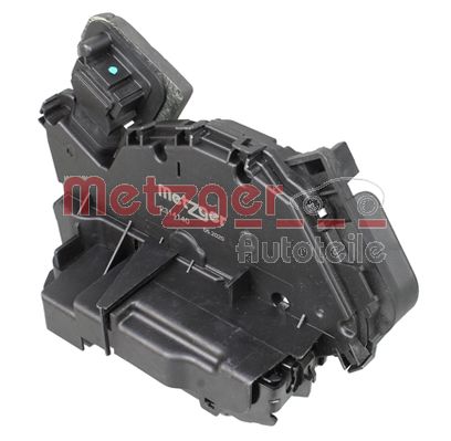 Incuietoare usa VW CADDY IV microbus (SAB, SAJ) 1.6 benzina 110 cai METZGER 2314140