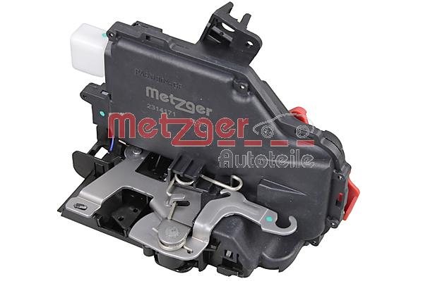 Incuietoare usa VW GOLF VI Variant (AJ5) 1.6 TDI 4motion diesel 105 cai METZGER 2314171