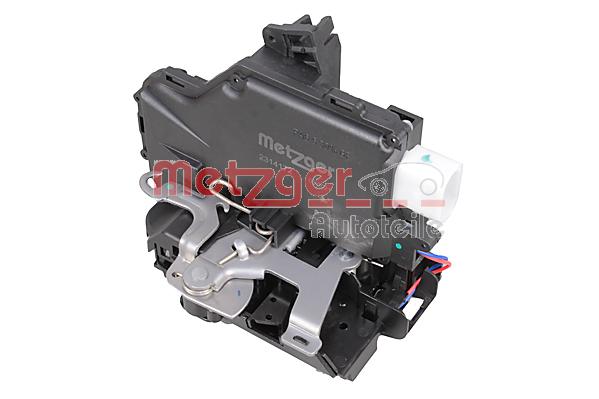 Incuietoare usa VW GOLF VI Variant (AJ5) 2.0 TFSI benzina 200 cai METZGER 2314172