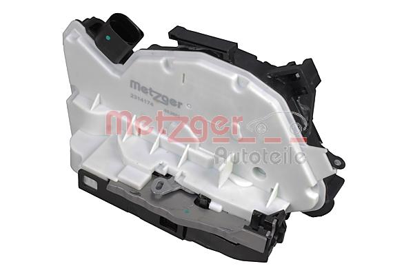 Incuietoare usa VW AMAROK (2HA, 2HB, S1B, S6B, S7A, S7B) 2.0 TDI diesel 122 cai METZGER 2314174