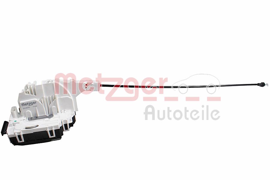 Incuietoare usa VW CRAFTER 30-35 bus (2E_) 2.5 TDI diesel 163 cai METZGER 2314516