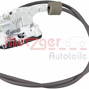 Incuietoare usa VW CRAFTER 30-50 caroserie (2E_) 2.0 TDI diesel 140 cai METZGER 2314518