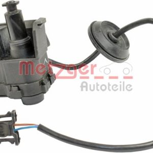 Element reglaj inchidere centralizata VW GOLF VII (5G1, BQ1, BE1, BE2) 1.4 TGI CNG Benzina/Gaz metan (GNC) 110 cai METZGER 2315000