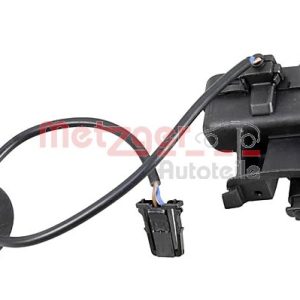 Element reglaj inchidere centralizata VW GOLF VI Variant (AJ5) 1.4 TSI benzina 160 cai METZGER 2315005