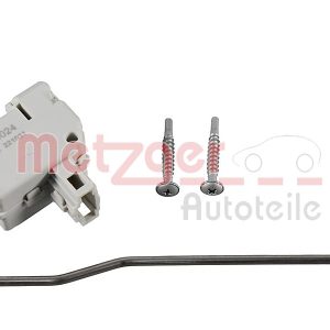 Element reglaj inchidere centralizata VW GOLF VI (5K1) 2.0 TDI diesel 140 cai METZGER 2315024