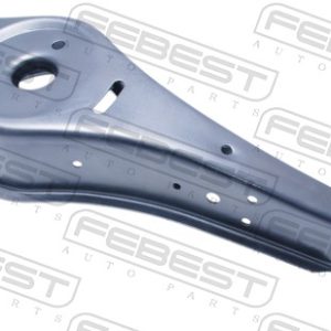 Brat suspensie roata VW GOLF VI (5K1) 1.4 benzina 80 cai FEBEST 2324-TIGR