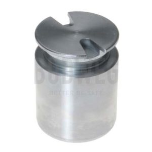 Piston etrier frana VW GOLF VI (5K1) 1.2 TSI benzina 86 cai BUDWEG CALIPER 233850