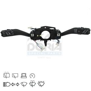 Comutator coloana directie VW GOLF VI Cabriolet (517) 2.0 R benzina 265 cai MEAT DORIA 23565