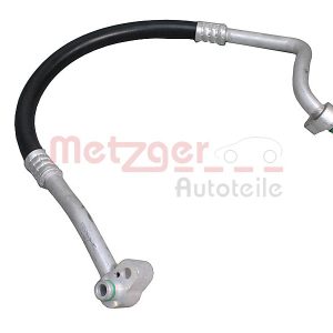 Conducta inalta presiune aer conditionat VW GOLF VI (5K1) 2.0 GTi benzina 210 cai METZGER 2360156