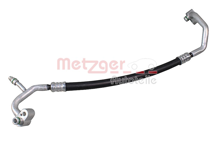 Conducta inalta presiune aer conditionat VW GOLF VI (5K1) 2.0 GTi benzina 235 cai METZGER 2360163