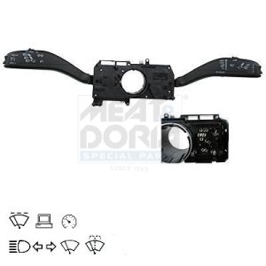 Comutator coloana directie VW AMAROK (2HA, 2HB, S1B, S6B, S7A, S7B) 2.0 TDI diesel 140 cai MEAT DORIA 23728