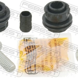 Burduf ghidaj etrier VW GOLF SPORTSVAN VII (AM1, AN1) 1.4 TSI MultiFuel Benzina/Etanol 125 cai FEBEST 2373-TIGF